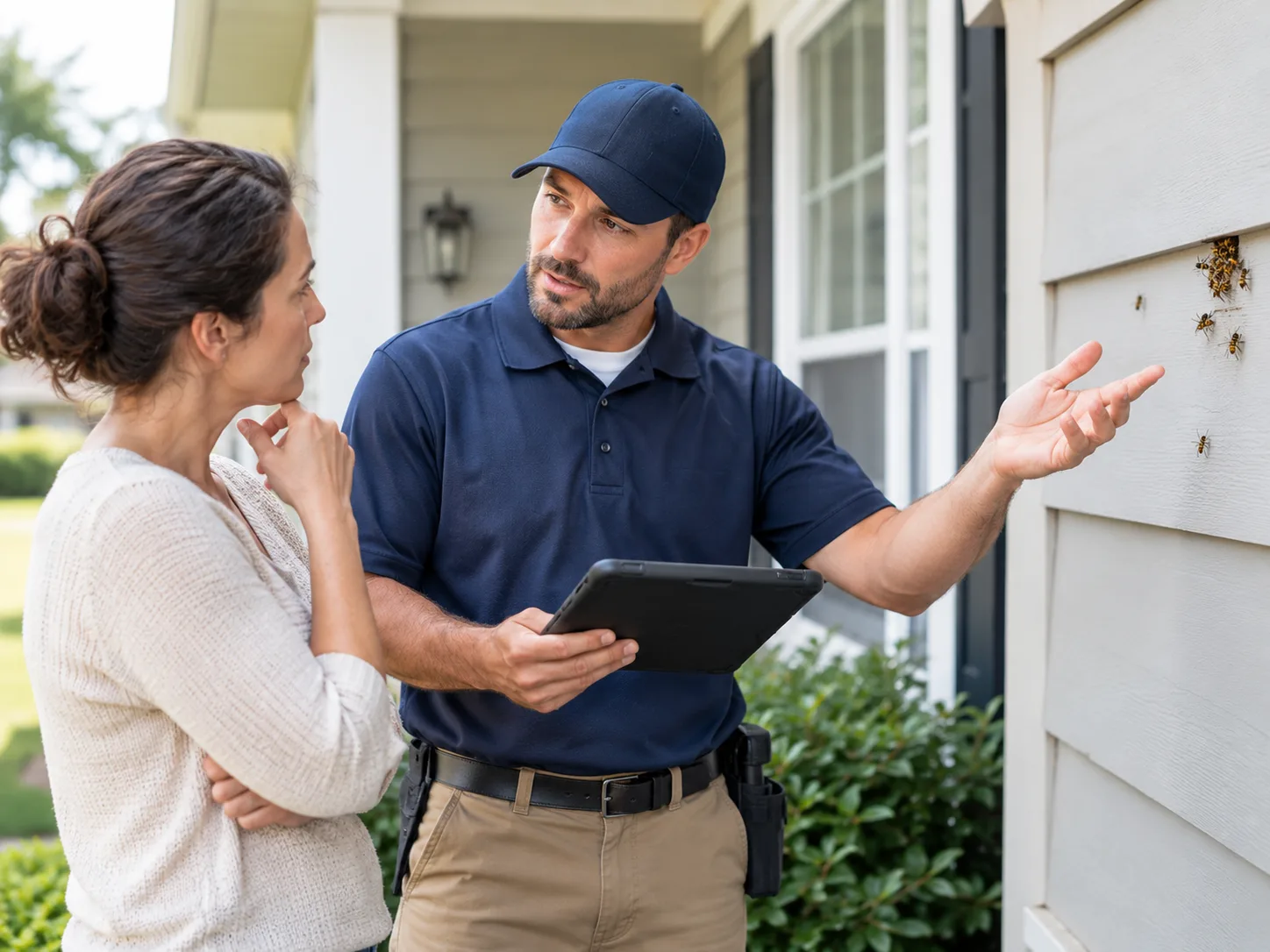 Pest Control Ringgold, TX FAQs
